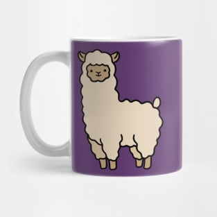 Alpaca treat Mug